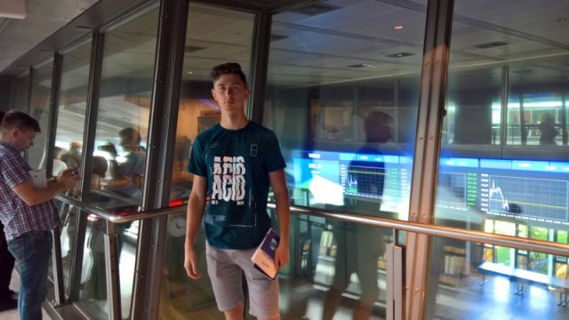  Wizyta studyjna  w Warszawie 